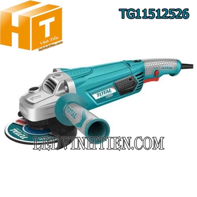 Máy mài góc Total TG11512526