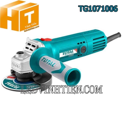 Máy mài góc Total TG1071006