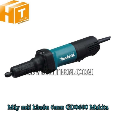 Máy mài khuôn 6mm GD0600 Makita