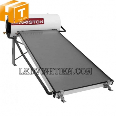 Máy Nước Nóng Năng Lượng Mặt Trời Ariston KAIROS 150L Tấm Phẳng