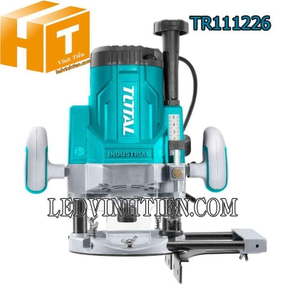 Máy phay gỗ Total TR111226