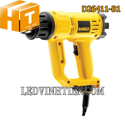 Máy thổi hơi nóng Dewalt D26411-B1