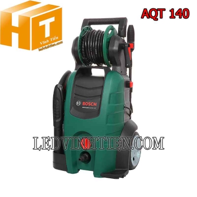 Máy phun xịt rửa áp lực cao Bosch Advanced AQT 140