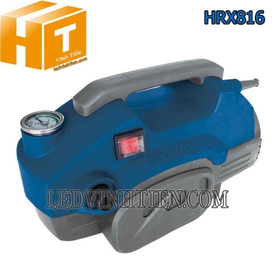 Máy Rửa Xe Cao Áp Thunder Hyundai HRX816