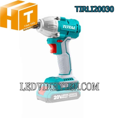 Máy siết vít pin Total TIRLI20030