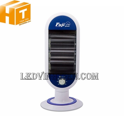 Máy sưởi hồng ngoại FujiPova FJ01