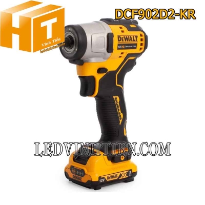 Máy vặn bu lông động lực pin Dewalt DCF902D2-KR
