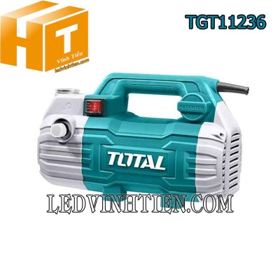 Máy xịt rửa xe Total TGT11236