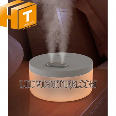 Máy xông tinh dầu 1000ml dùng pin sạc