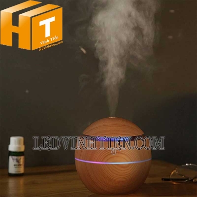 Máy phun tinh dầu dùng USB 130ml