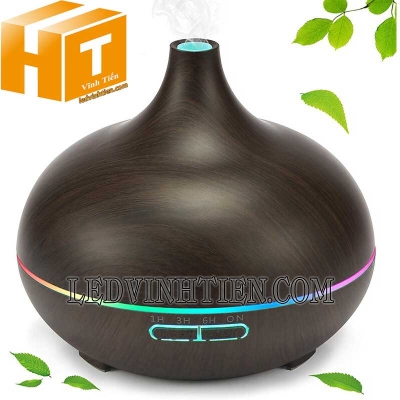 Máy phun tinh dầu hình củ tỏi 500ml 