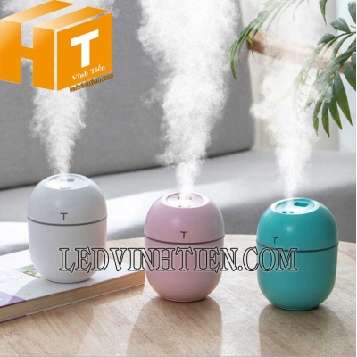 Máy khuếch tán tinh dầu có USB 220ml