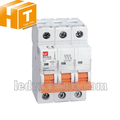 Aptomat LS MCB 3P 10A 10kA