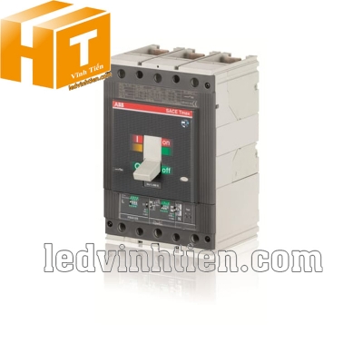 CẦU DAO TỰ ĐỘNG DẠNG KHỐI ABB MCCB 3P 70kA 40A