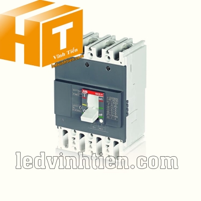 CẦU DAO TỰ ĐỘNG DẠNG KHỐI ABB MCCB A2N 4P 150A 36KA
