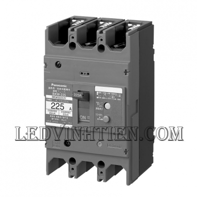Cầu dao MCCB BBW3175KY