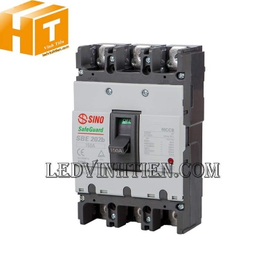 Cầu dao tự động MCCB SBE 200AF