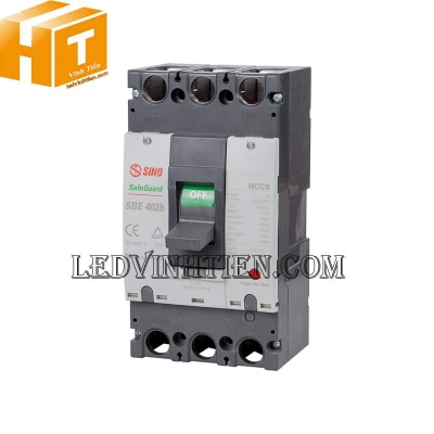 Cầu dao tự động MCCB SBE 400AF