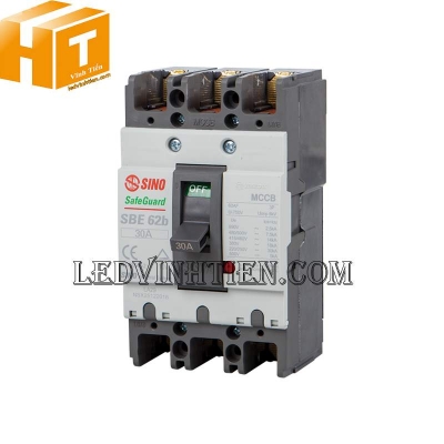 Cầu dao tự động MCCB SBE 60AF
