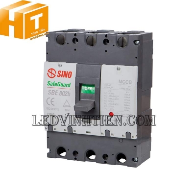 Cầu dao tự động MCCB SBE 800AF