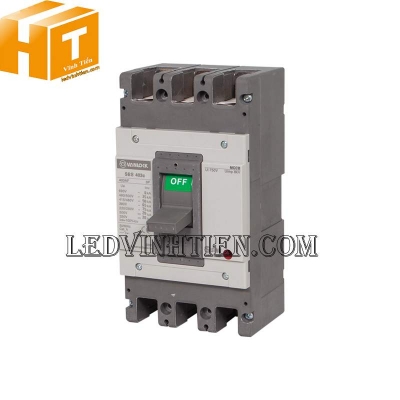 Cầu dao tự động MCCB SBN 400AF