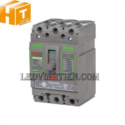 Cầu dao tự động MCCB VD/VS