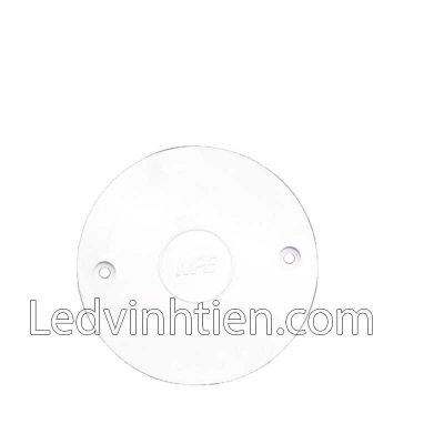 Nắp hộp nối tròn Mpe