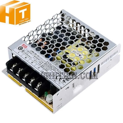 Nguồn điện 15V 2.4A Mean Well