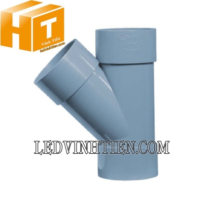Nối chữ y dày uPVC Đạt Hòa