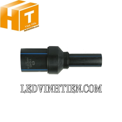 Nối chuyển bậc hàn HDPE Tiền Phong