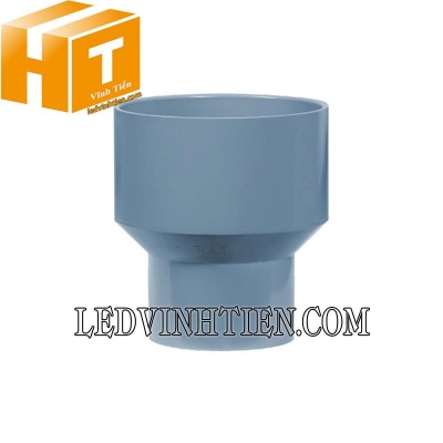 Nối giảm mỏng uPVC Đạt Hòa
