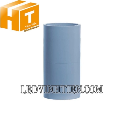 Nối thẳng dày uPVC Đạt Hòa