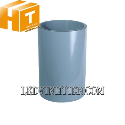 Nối thẳng mỏng uPVC Đạt Hòa