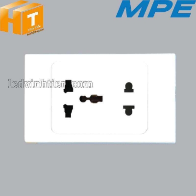 Ổ cắm đa năng, ổ cắm đơn 16A A20US2MN
