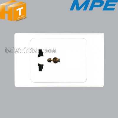Ổ cắm đơn đa năng 16A A20USMN