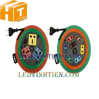 Ổ cắm kéo dài LIOA DB