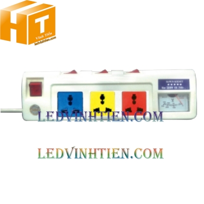 Ổ cắm kéo dài Lioa 3OFSS