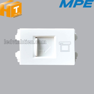 Ổ cắm mạng lan 8 dây A6RJ88
