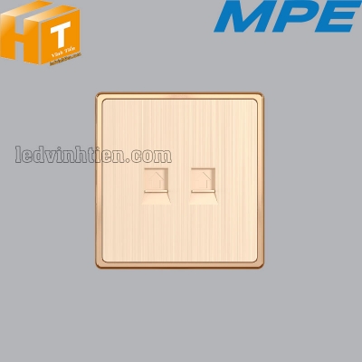2 ổ cắm mạng lan S7LAN/2