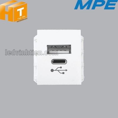 Ổ cắm sạc USB A6USB-A/C