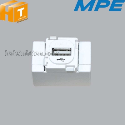 Ổ cắm sạc USB DC 5V-1000MA A30USB