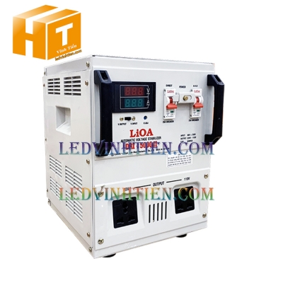 Ổn áp 1 pha LIOA SH-500II