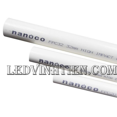 ống luồn dây điện nanoco