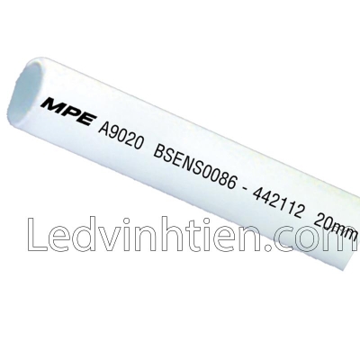 Ống luồn cứng MPE