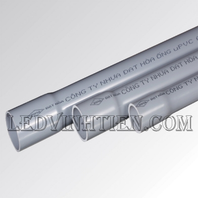 ỐNG NHỰA UPVC HỆ INCH