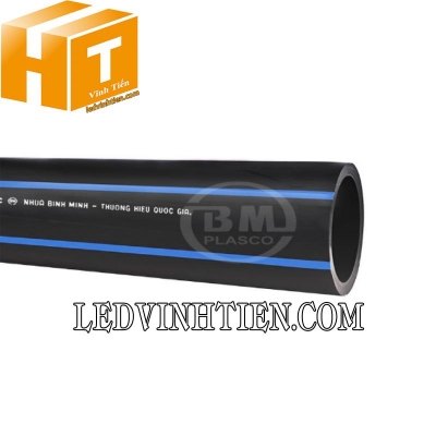 Ống nước thẳng HDPE Bình Minh