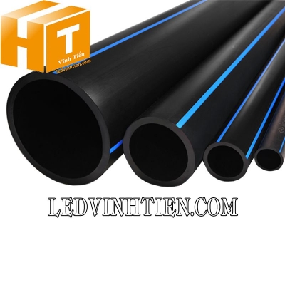 Ống nước thẳng HDPE Đạt Hòa