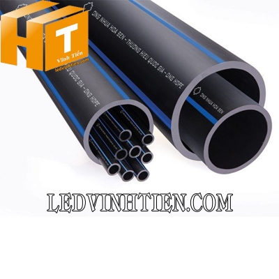 Ống nước thẳng HDPE Hoa Sen