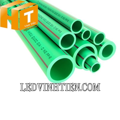 Ống nước thẳng PPR Hoa Sen