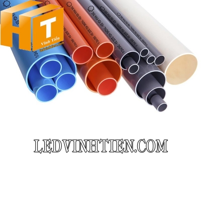 Ống nước thẳng PVC-U Hoa Sen